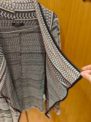 Blazer punto Bershka sin estrenar