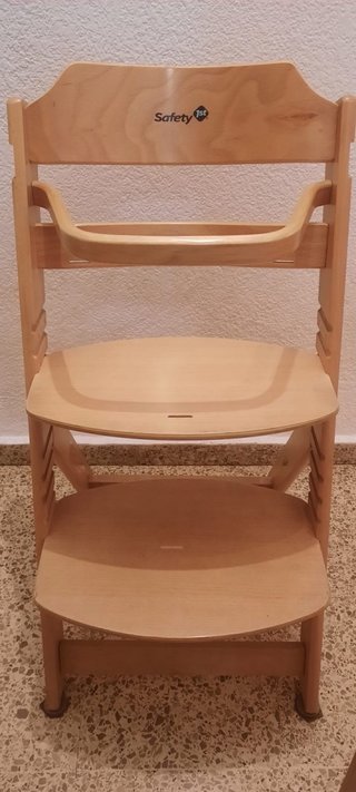 Trona Safety 1st Evolutiva Madera
