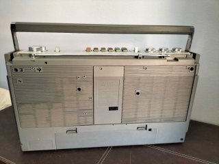 Radio Cassette Sanyo M9935k boombox Impecable