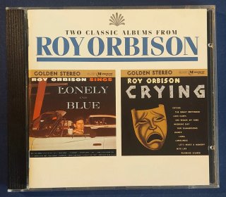 Roy Orbison - Dos Álbumes Clásicos CD