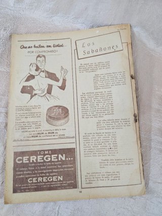 Revista La Familia 1955