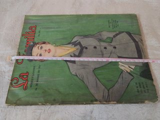 Revista La Familia 1955