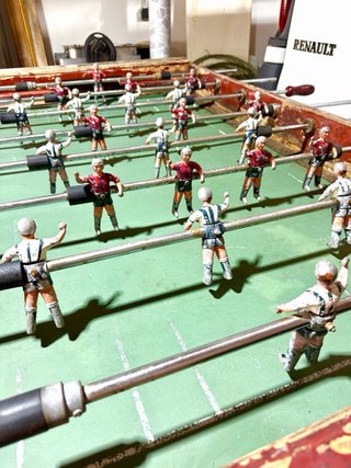 Futbolín Córdoba