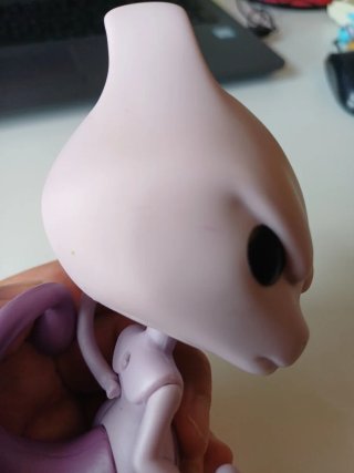 Figura Funko Pop Mewtwo Pokemon