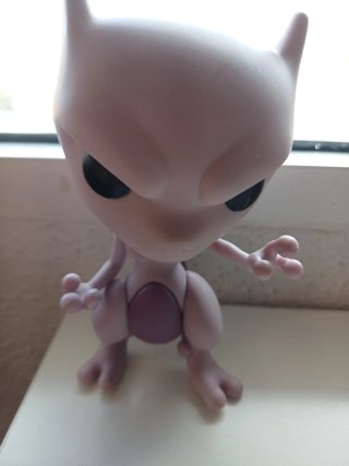 Figura Funko Pop Mewtwo Pokemon