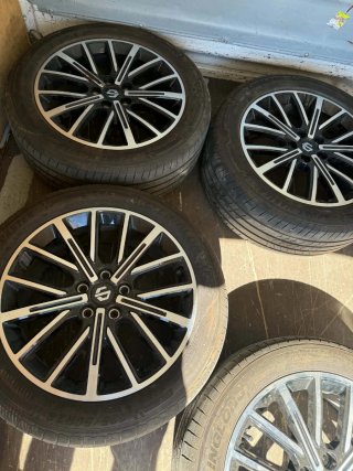 Llantas Deportivas 235/50/R18