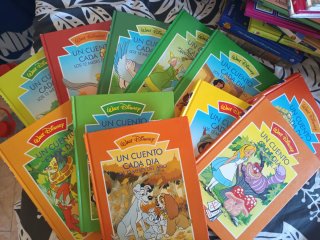 Cuentos infantiles Disney