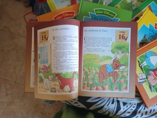 Cuentos infantiles Disney