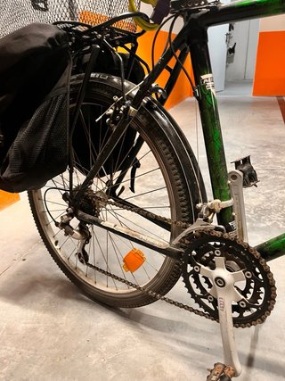 Bicicleta Urbana