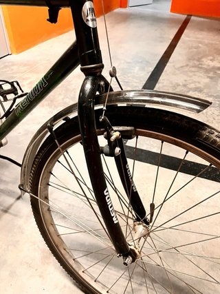 Bicicleta Urbana