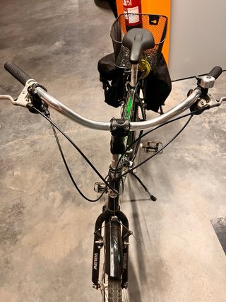 Bicicleta Urbana