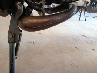 Escape Turbokit Vespino