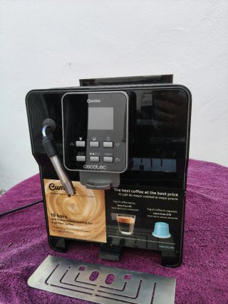 Cafetera Cecotec Cumbia