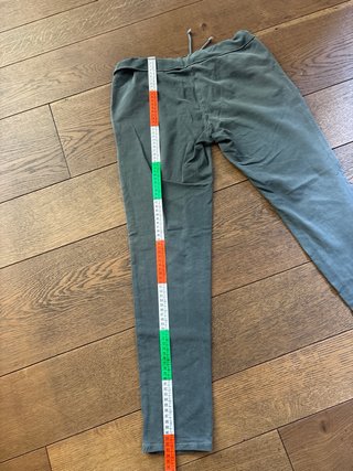 Pantaloni tuta grigi