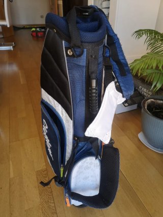 Bolsa de golf Cleveland tamaño niño
