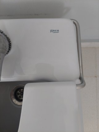 Bidé Roca Dama Blanco con Grifo