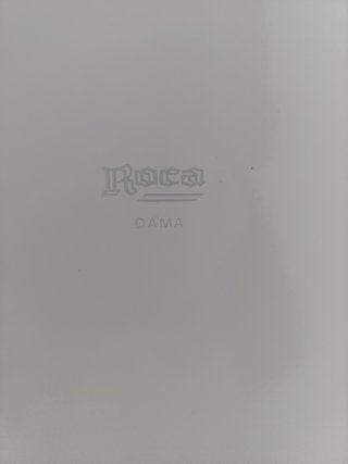 Bidé Roca Dama Blanco con Grifo