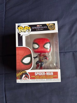 Funko Pop Spider-Man No Way Home 1157
