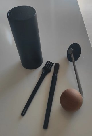 Molinillo de café manual