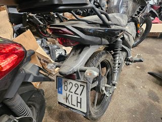 despiece yamaha ys 125 i 2019