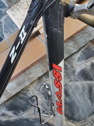 Bicicleta Massi Z-II MTB