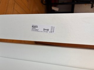 Zapatero IKEA BISSA Blanco