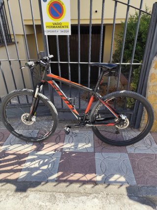 Bicicleta Scott 29"