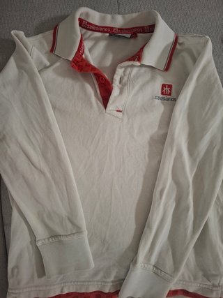 Polo Uniforme Salesianos Manga Larga T10