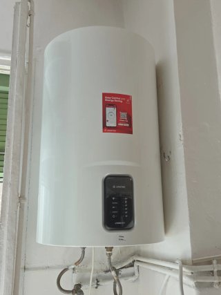 Termo eléctrico Ariston LYDOS WIFI