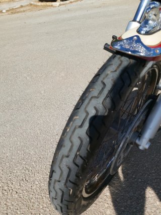 Yamaha XV250 Virago Cruiser