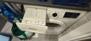 Secadora de condensación en buen estado