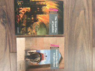Libros de Instituto