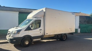 Ford Transit 2022