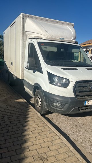 Ford Transit 2022
