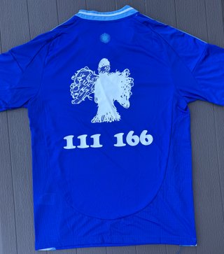 Camiseta Fútbol Argentina Adidas Talla S