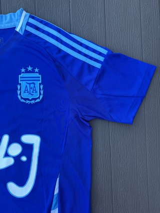Camiseta Fútbol Argentina Adidas Talla S