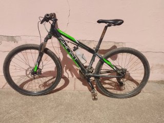 Bicicleta MTB Ghost Edition 2000