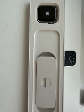 Apple Watch Series 6 Acero Inoxidable 40mm