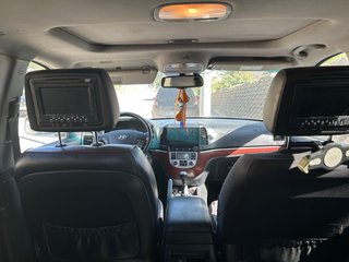 Hyundai Santa Fe 2006 AVERIADO