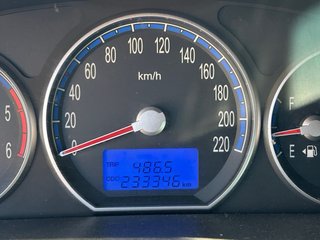 Hyundai Santa Fe 2006 AVERIADO