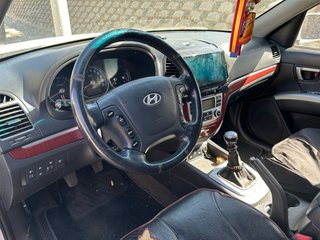 Hyundai Santa Fe 2006 AVERIADO