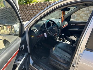 Hyundai Santa Fe 2006 AVERIADO