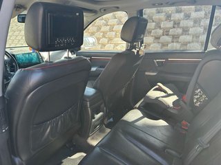 Hyundai Santa Fe 2006 AVERIADO