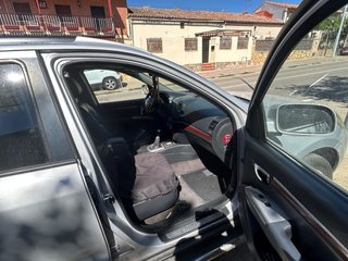 Hyundai Santa Fe 2006 AVERIADO