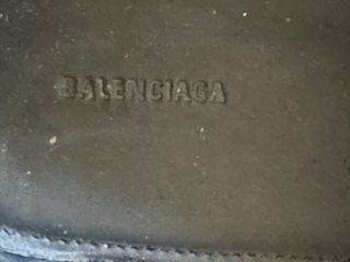 Mocasines Balenciaga Negros