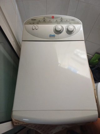 Secadora OTSEIN Carga Superior STOH 220e