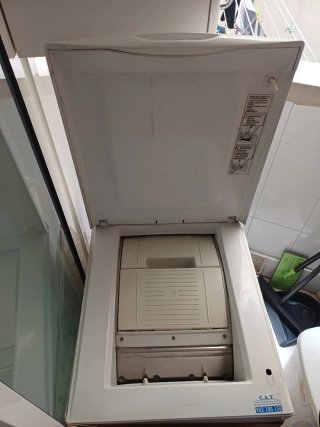 Secadora OTSEIN Carga Superior STOH 220e