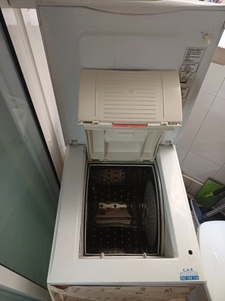Secadora OTSEIN Carga Superior STOH 220e