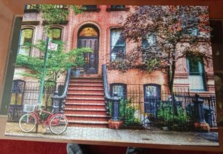 Lote 2 Puzzles completos Educa 1500 Piezas