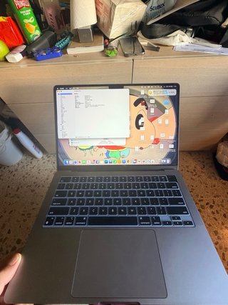 Apple Laptop Plata 2021 MacbookPro 14inch 16GB/1T